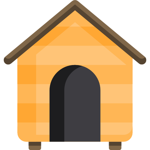 Dog Houses & Kennels