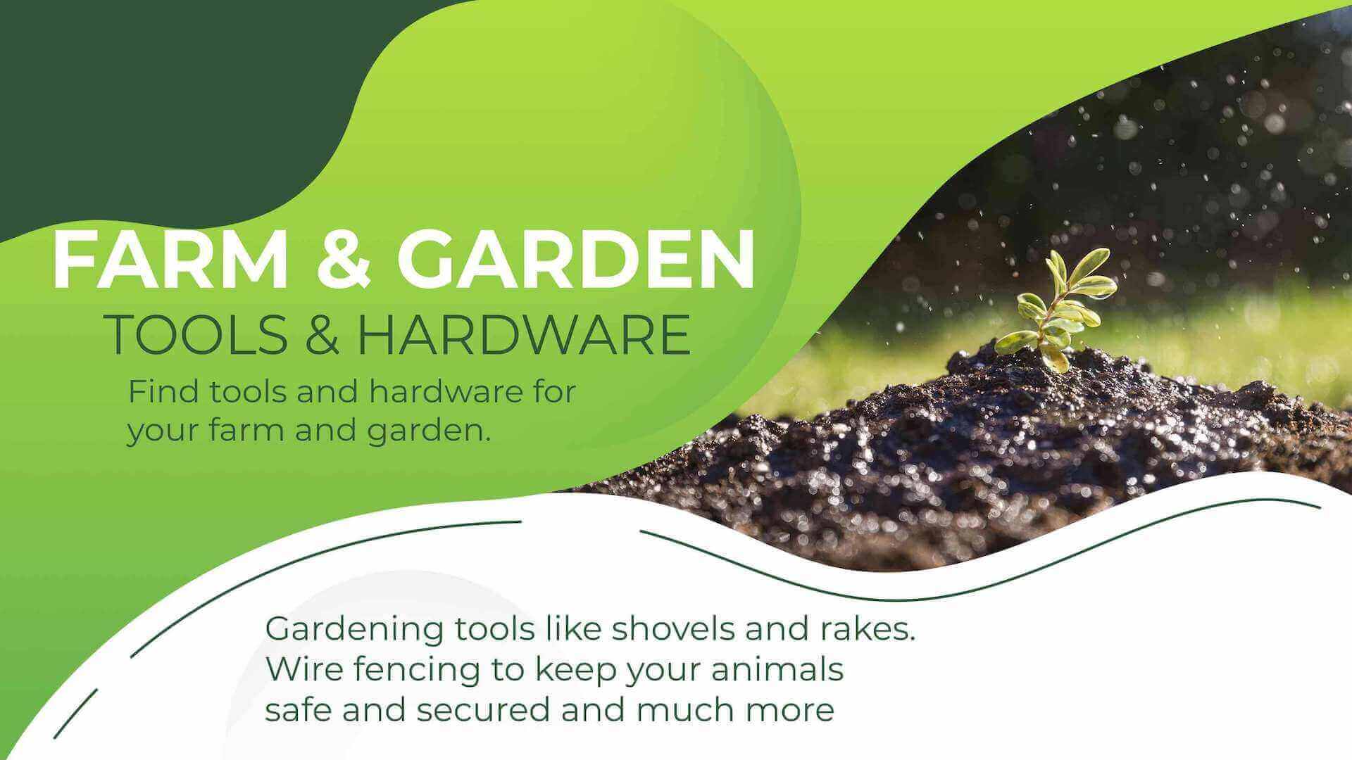 Farm & Garden